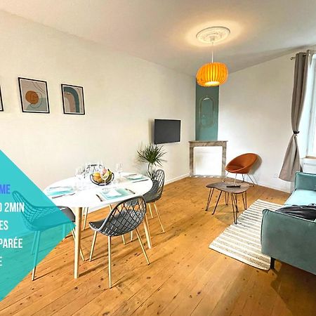 Le Lotus Bleu - Wifi - Netflix Apartment Angoulême Екстериор снимка