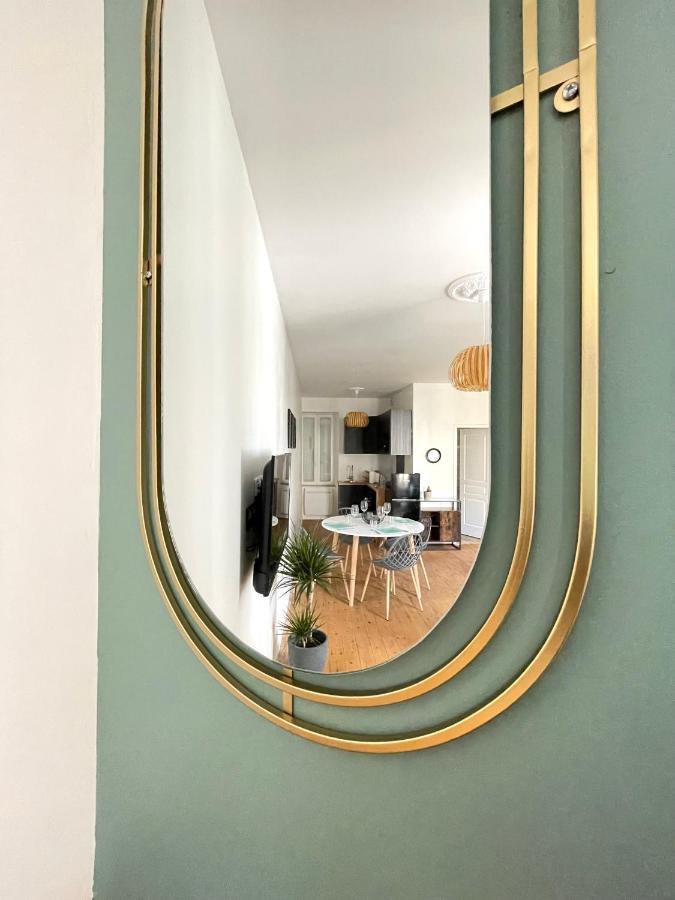 Le Lotus Bleu - Wifi - Netflix Apartment Angoulême Екстериор снимка